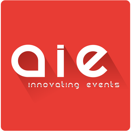 Logo AIE EVENTOS